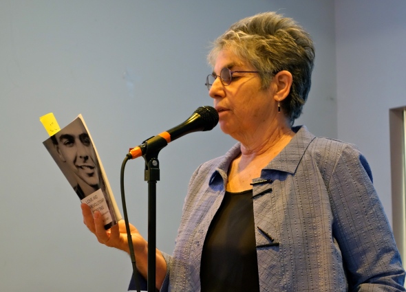 Lauire Levinger, published author